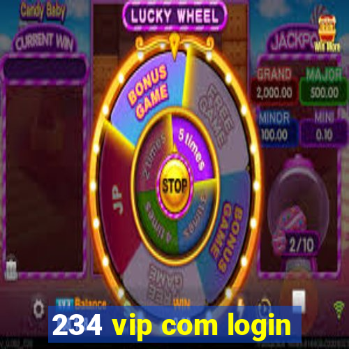 234 vip com login